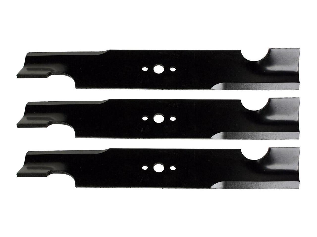 (3) USA Mower Blades? Commercial Hi-Lift for Kees? 483046, 32 48 Deck