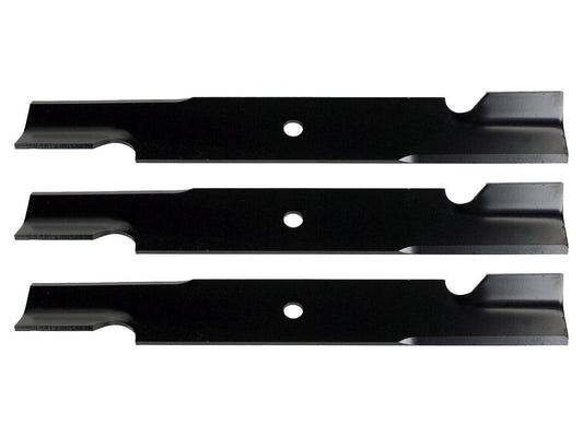 (3) USA Mower Blades? for Snapper 363055, 7017037, 75751, 36 52 Deck